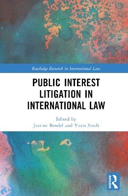 Public Interest Litigation in International Law - cover