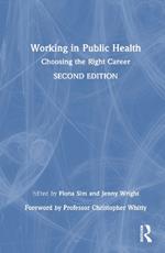 Working in Public Health: Choosing the Right Career