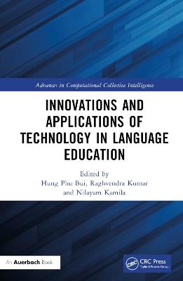 Innovations and Applications of Technology in Language Education - cover