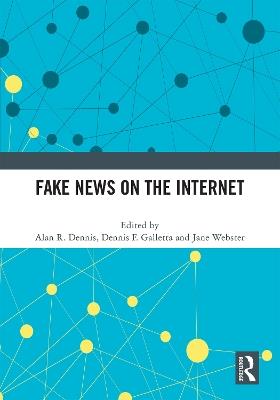Fake News on the Internet - cover