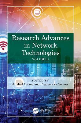 Research Advances in Network Technologies: Volume 2 - cover