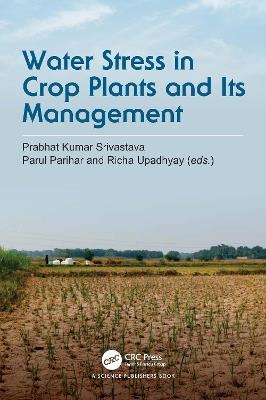Water Stress in Crop Plants and Its Management - cover