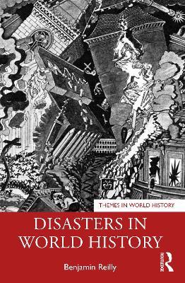 Disasters in World History - Benjamin Reilly - cover