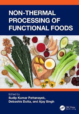Non-Thermal Processing of Functional Foods - cover