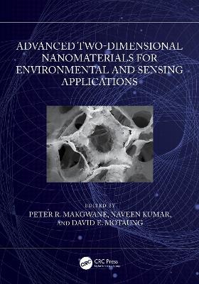 Advanced Two-Dimensional Nanomaterials for Environmental and Sensing Applications - cover