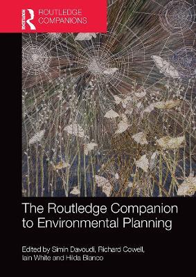 The Routledge Companion to Environmental Planning - cover