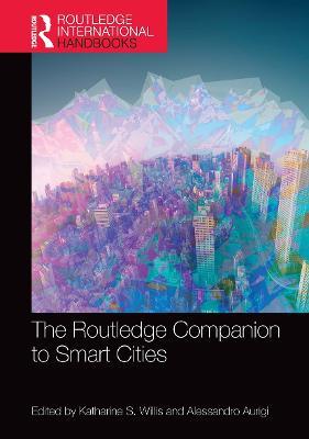 The Routledge Companion to Smart Cities - cover