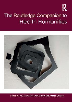 The Routledge Companion to Health Humanities - cover