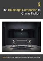 The Routledge Companion to Crime Fiction