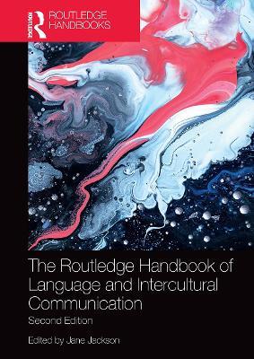 The Routledge Handbook of Language and Intercultural Communication - cover