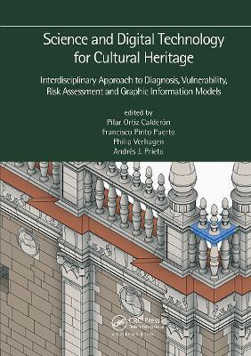 Science and Digital Technology for Cultural Heritage - Interdisciplinary Approach to Diagnosis, Vulnerability, Risk Assessment and Graphic Information Models: Proceedings of the 4th International Congress Science and Technology for the Conservation of Cultural Heritage (TechnoHeritage 2019), March 26-30, 2019, Sevilla, Spain - cover