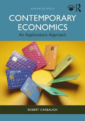 Contemporary Economics: An Applications Approach - Robert Carbaugh - cover