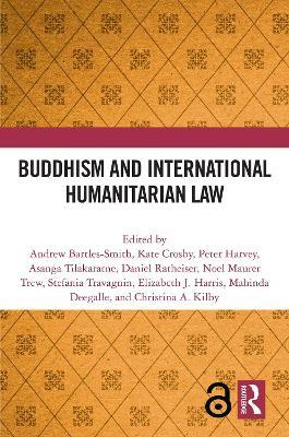 Buddhism and International Humanitarian Law - cover