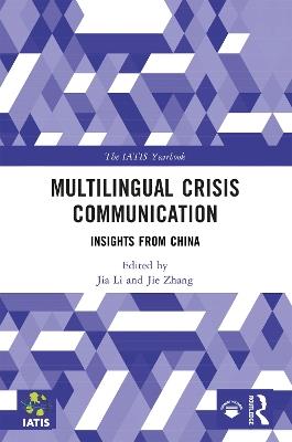Multilingual Crisis Communication: Insights from China - cover