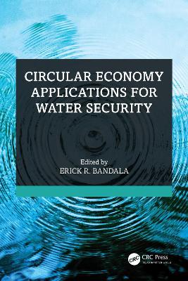 Circular Economy Applications for Water Security - cover