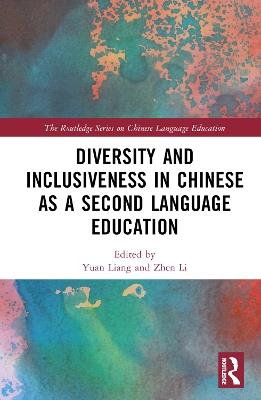 Diversity and Inclusiveness in Chinese as a Second Language Education - cover