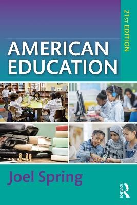 American Education - Joel Spring - cover