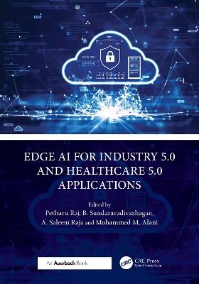 Edge AI for Industry 5.0 and Healthcare 5.0 Applications - cover