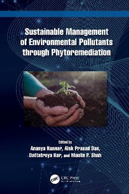 Sustainable Management of Environmental Pollutants through Phytoremediation - cover