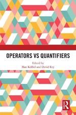 Operators vs Quantifiers