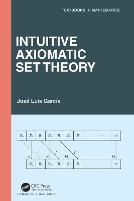 Intuitive Axiomatic Set Theory - José L Garciá - cover