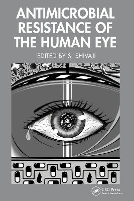Antimicrobial Resistance of the Human Eye - cover