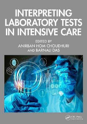 Interpreting Laboratory Tests in Intensive Care - cover