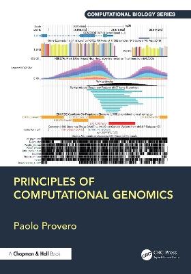 Principles of Computational Genomics - Paolo Provero - cover
