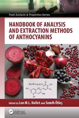 Handbook of Analysis and Extraction Methods of Anthocyanins - cover