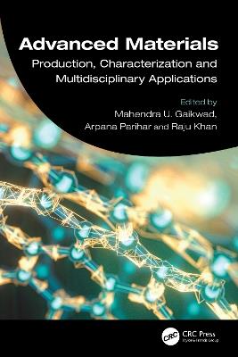 Advanced Materials: Production, Characterization and Multidisciplinary Applications - cover