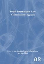 Public International Law: A Multi-Perspective Approach