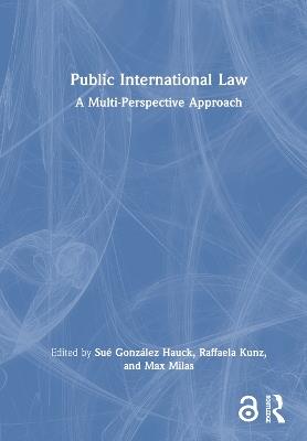 Public International Law: A Multi-Perspective Approach - cover
