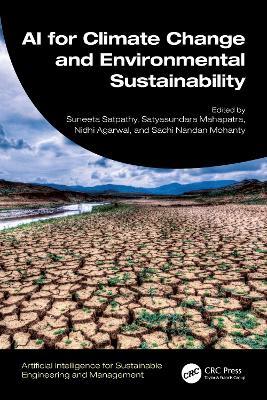 AI for Climate Change and Environmental Sustainability - cover