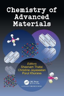 Chemistry of Advanced Materials - cover