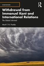 Withdrawal from Immanuel Kant and International Relations: The Global Unlimited