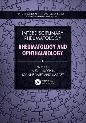 Interdisciplinary Rheumatology: Rheumatology and Ophthalmology - cover