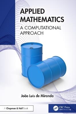 Applied Mathematics: A Computational Approach - João Luís de Miranda - cover