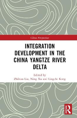 Integration Development in the China Yangtze River Delta - cover
