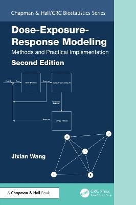 Dose-Exposure-Response Modeling: Methods and Practical Implementation - Jixian Wang - cover