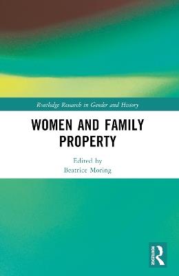 Women and Family Property - cover