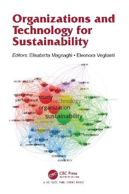 Organizations and Technology for Sustainability - cover