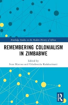 Remembering Colonialism in Zimbabwe - cover