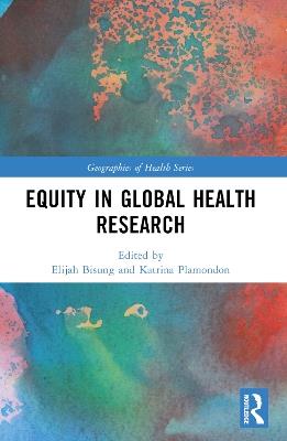 Equity in Global Health Research - cover