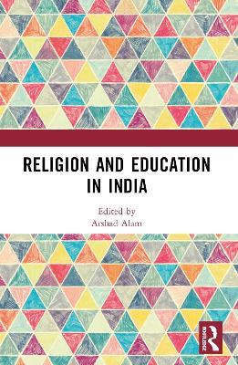 Religion and Education in India - cover