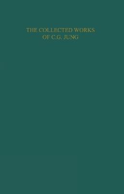 The Archetypes and the Collective Unconscious - C.G. Jung - cover