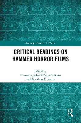 Critical Readings on Hammer Horror Films - cover