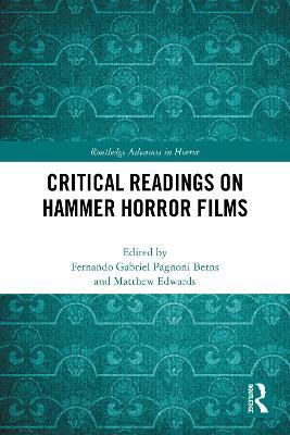 Critical Readings on Hammer Horror Films - cover