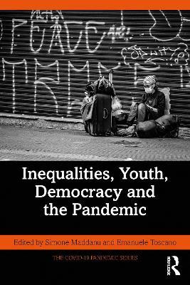 Inequalities, Youth, Democracy and the Pandemic - cover