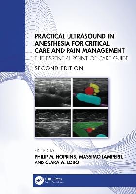 Practical Ultrasound in Anesthesia for Critical Care and Pain Management: The Essential Point of Care Guide - cover