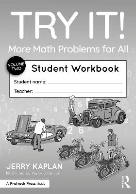 Try It! More Math Problems for All: Student Workbook - Jerry Kaplan - cover